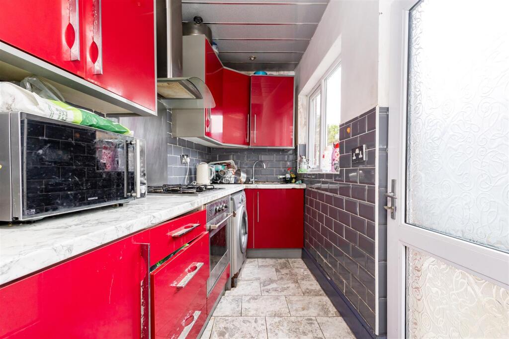 House in Chorley, Cowling - More