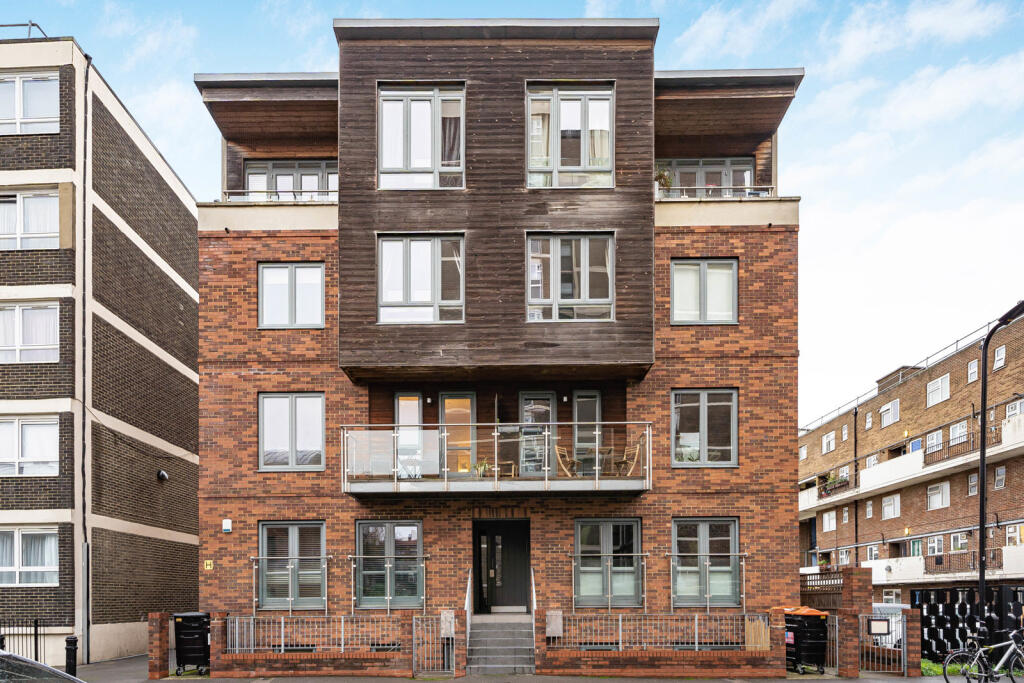 Main image of property: Scriven Street, London, E8