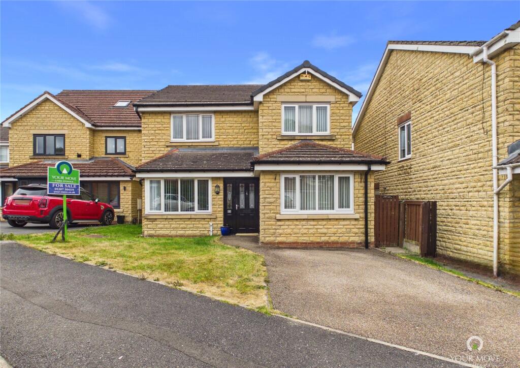 Main image of property: Carr House Mews, Consett, Durham, DH8
