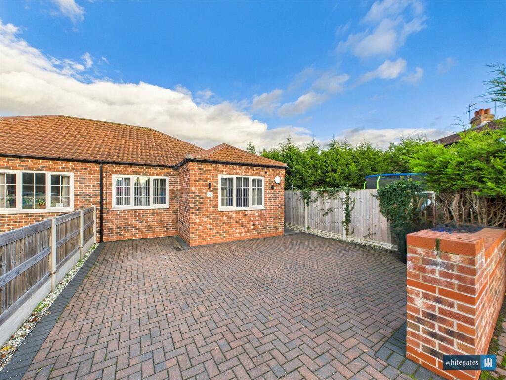 Main image of property: Back Lane, Stainforth, Doncaster, South Yorkshire, DN7