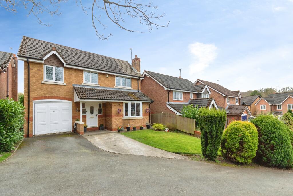 Main image of property: Tintagel Close, Blackburn, BB2