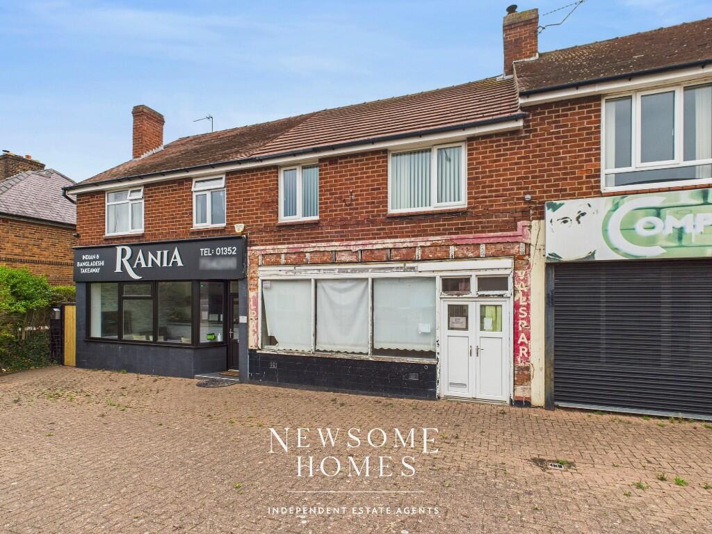 Northop Road, Flint, Flint