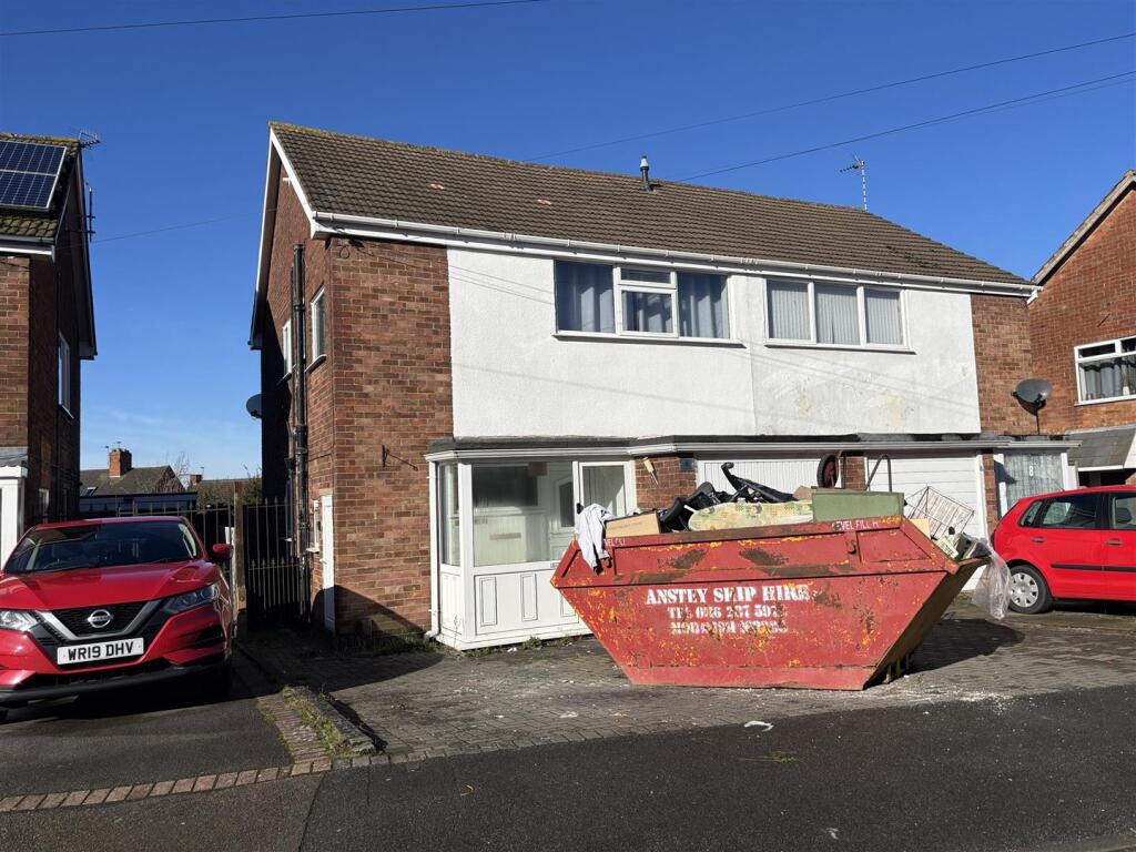Main image of property: Fairestone Avenue, Glenfield, Leicester