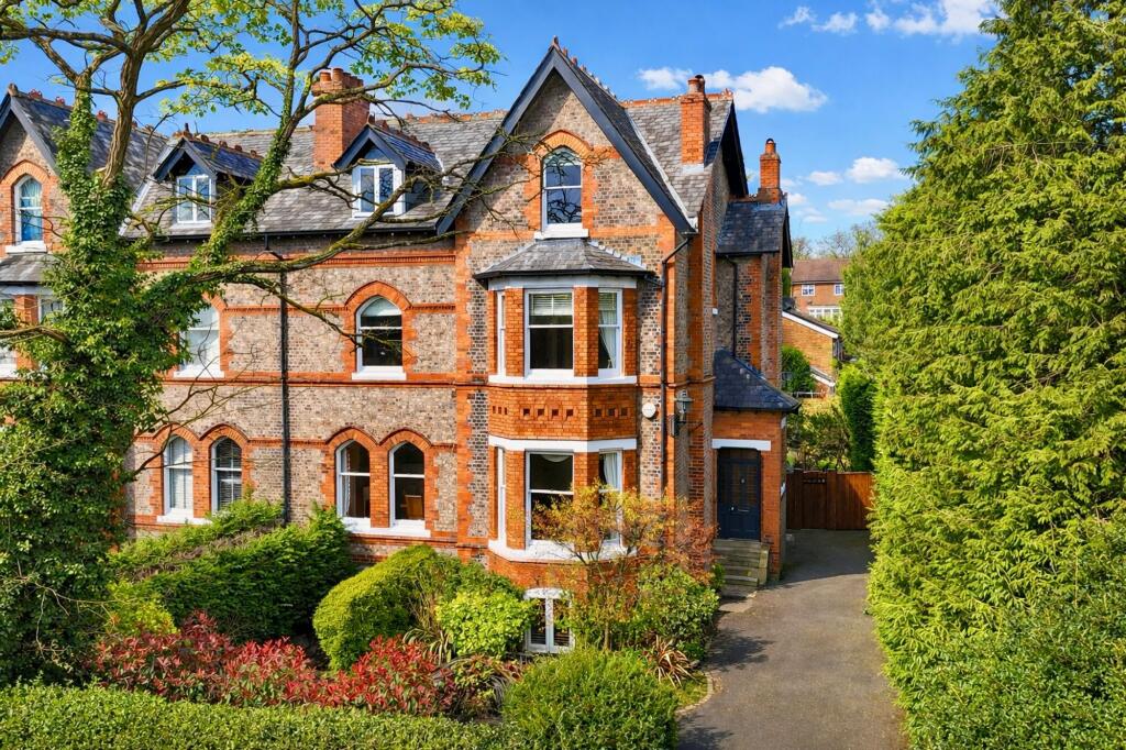Main image of property: Winton Road, Bowdon, WA14