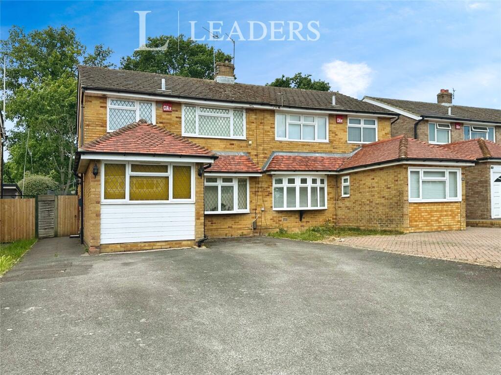 Main image of property: Kingscote Road, Cowplain, Waterlooville