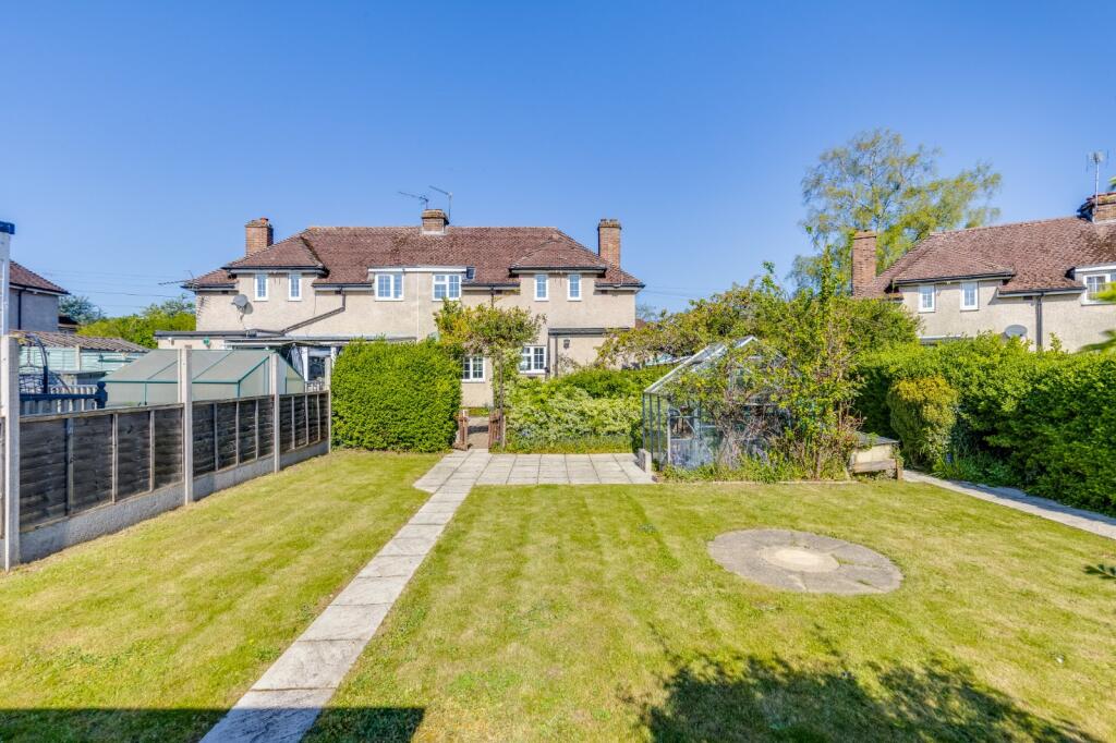 Main image of property: Birch Road, Woolmer Green, Hertfordshire, SG3