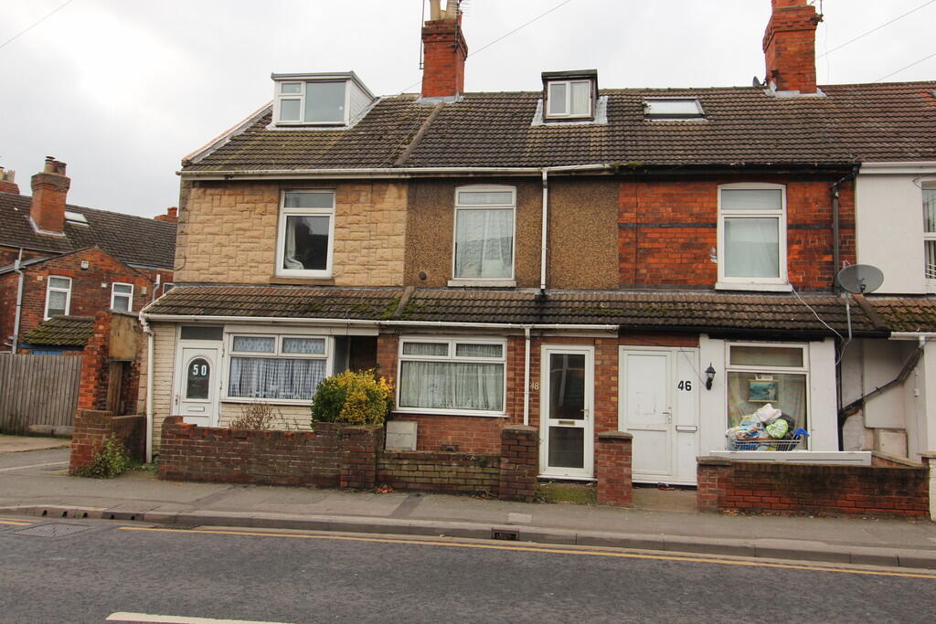 Main image of property: Ashcroft Road, Gainsborough