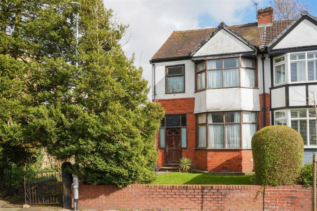 Main image of property: Booth Road, Old Trafford