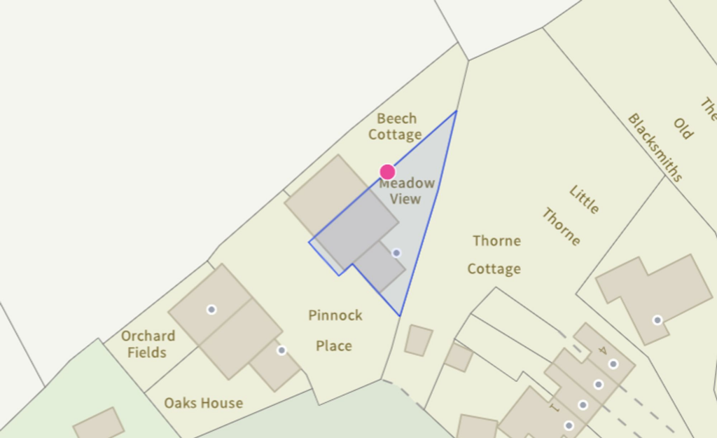 House in Ashford, Pluckley - View 2
