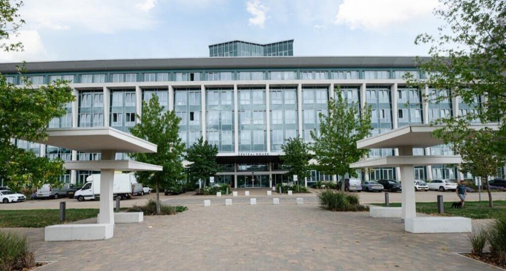 Main image of property: Central House, Eagle Way, Warley, CM13