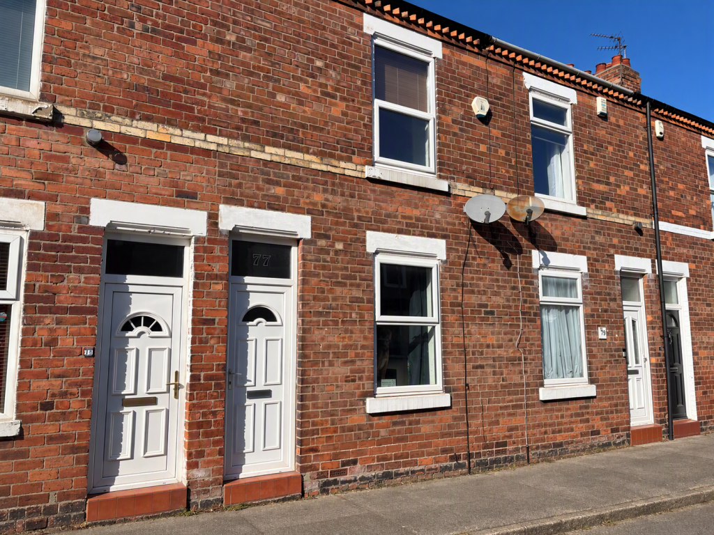 Main image of property: Baker Street