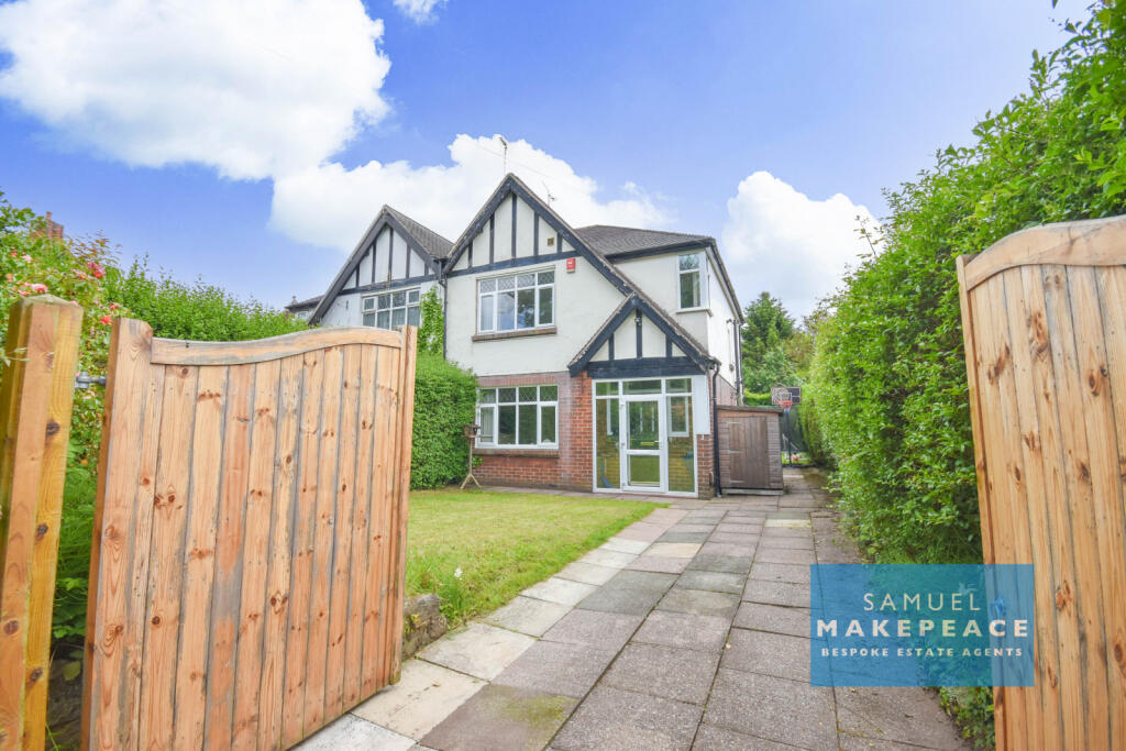 Main image of property: Halls Road, Biddulph, Stoke-on-Trent
