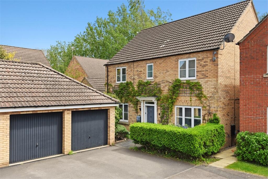 Main image of property: Itter Lane, Calvert Green, Buckinghamshire. 
