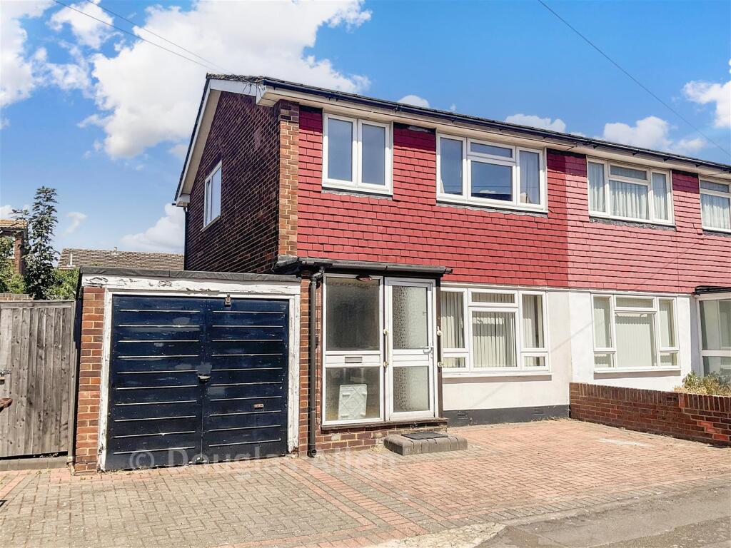 Main image of property: Edward Road, Romford, Essex