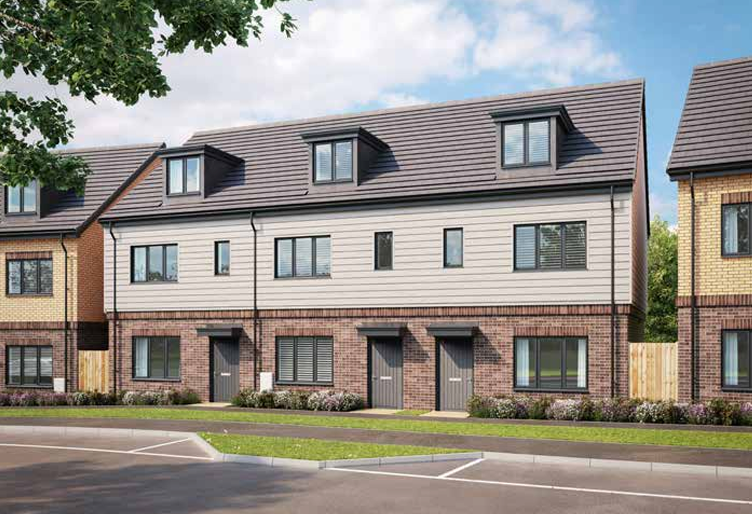 Main image of property: Shetland Drive, Milton Keynes, Buckinghamshire, MK8