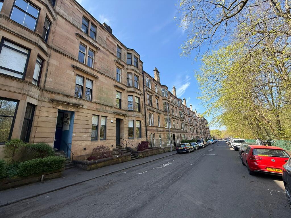 Main image of property: Clouston Street, North Kelvinside