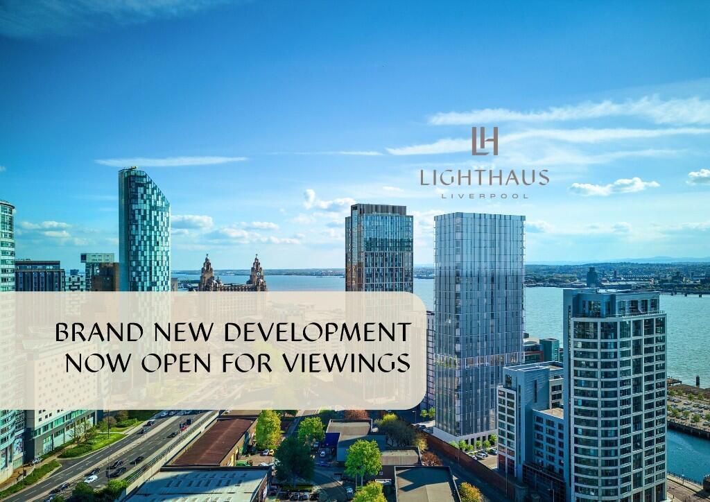 Main image of property: Lighthaus, William Jessop Way, Liverpool, Merseyside, L3