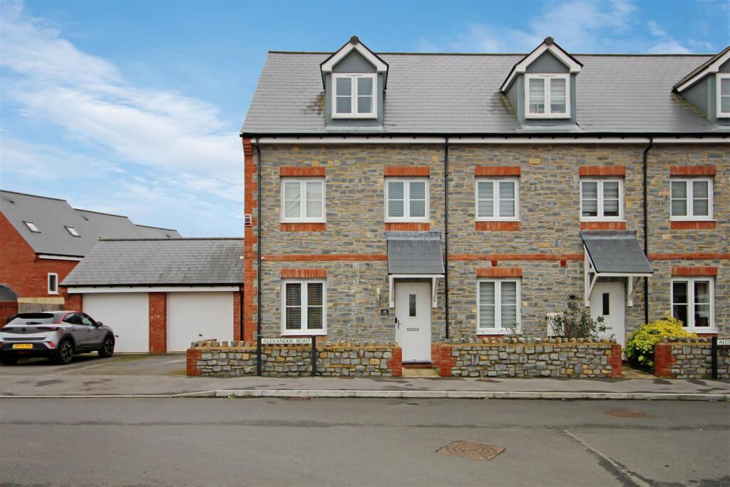 Main image of property: Alexander Road, Keynsham