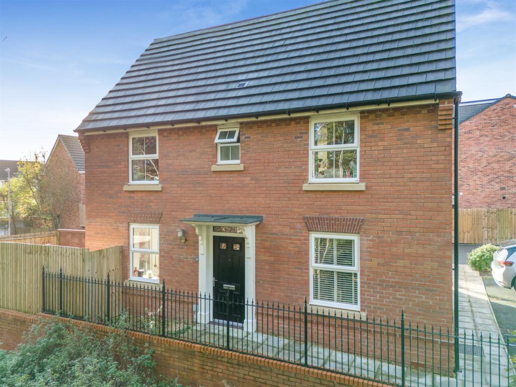 Main image of property: Parc Rhudd, Caldicot