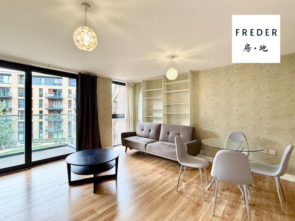 Main image of property: Vancouver House, Canada Water, SE16
