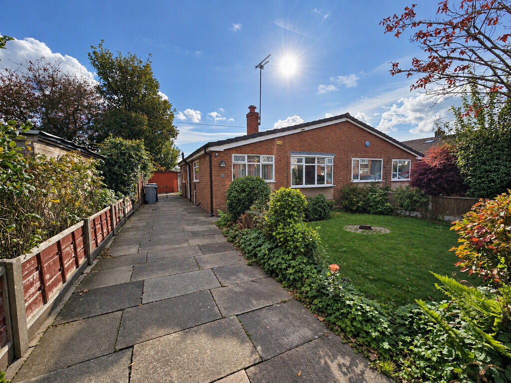 Main image of property: Manor Crescent, Middlewich