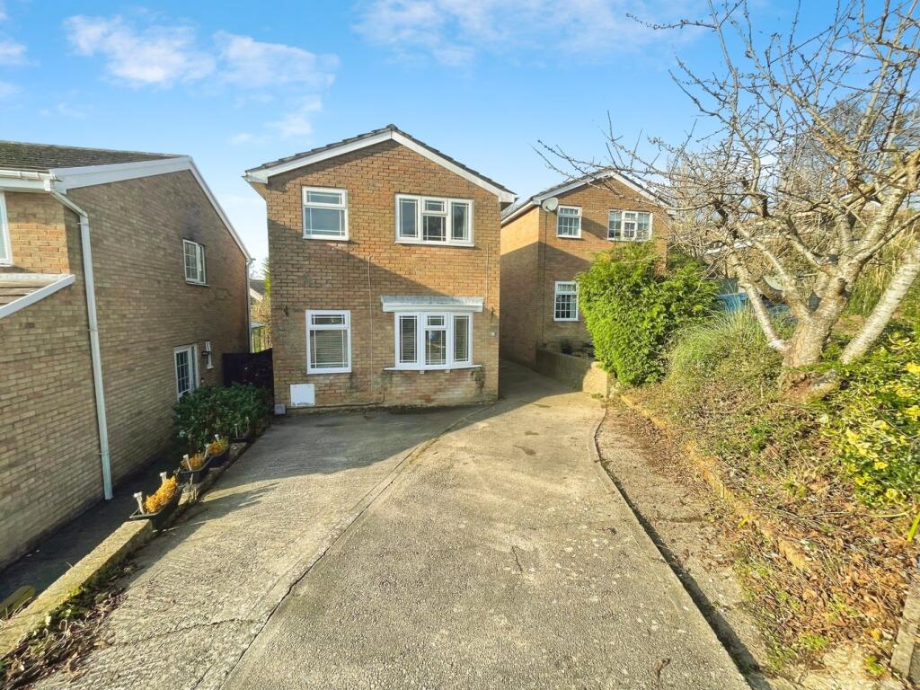 Main image of property: The Chase, Brackla, Bridgend, CF31