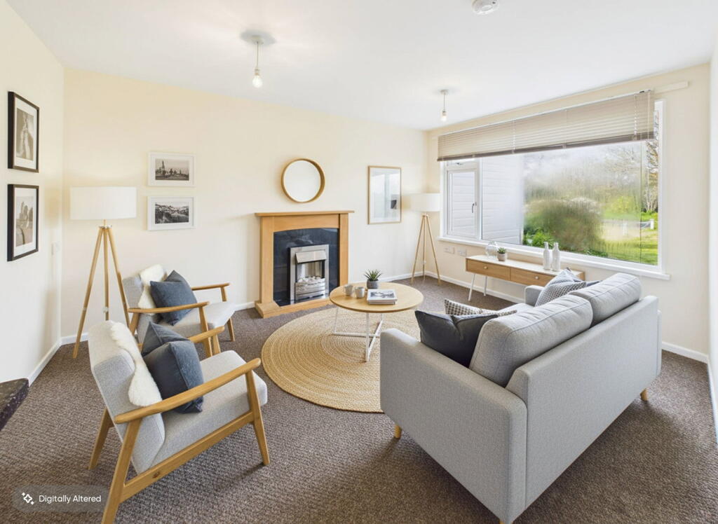 Charlotte Close, Mount Hawke - Charming Two-Bed Mid-Terrace, Bungalow Close to Village Amenities! photo 3