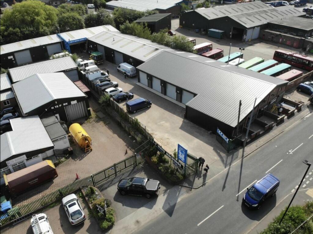 Main image of property: Station Road, Halfway