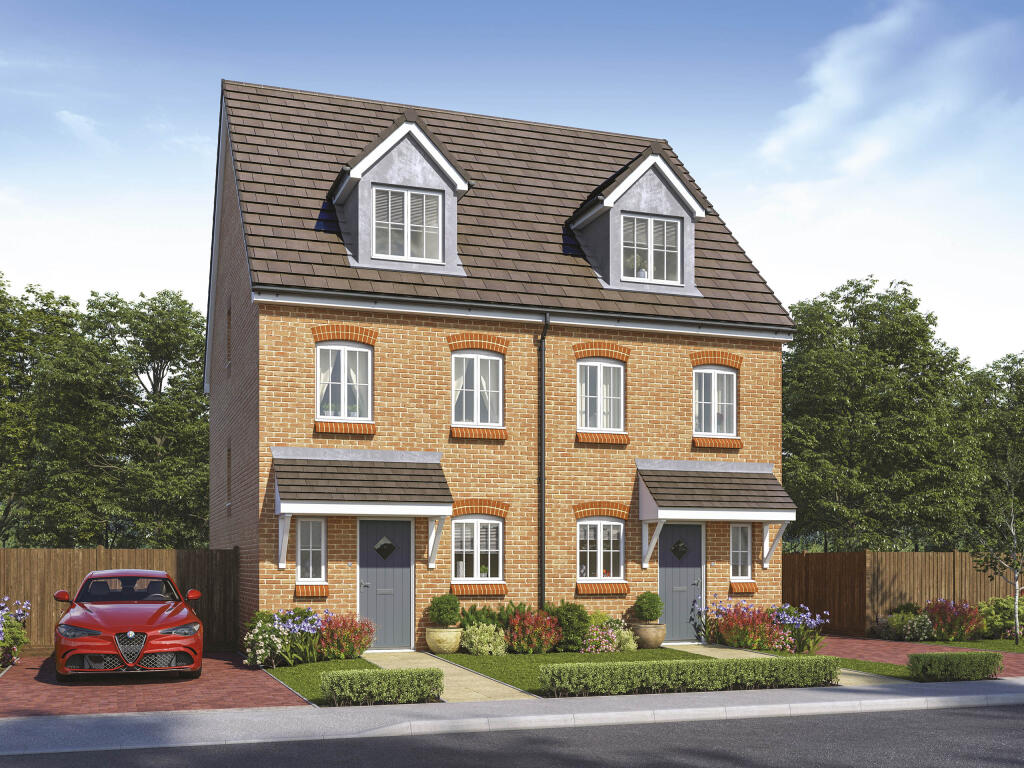 Common Lane,
Fradley,
WS13