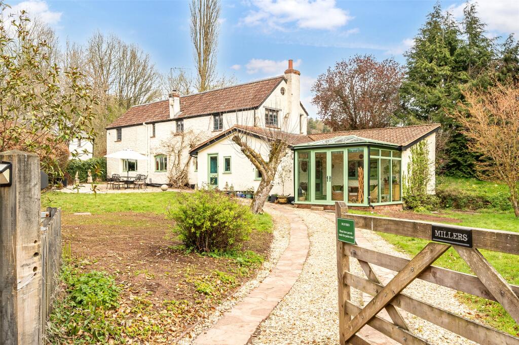 Main image of property: Old Mill Lane, Croford, Nr Wiveliscombe, Somerset, TA4
