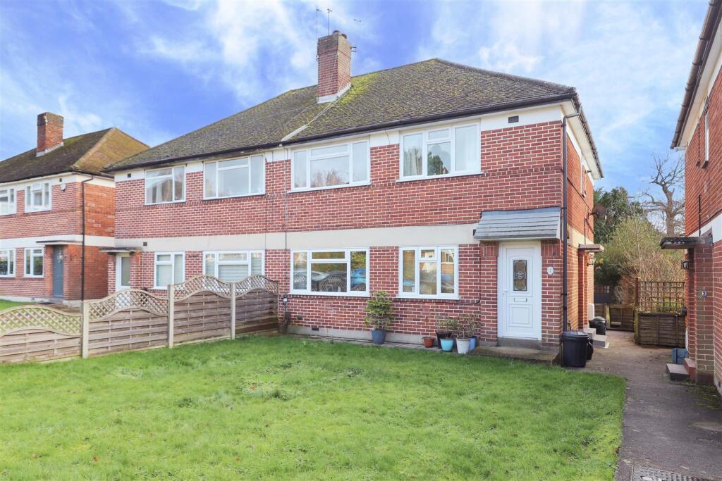 Main image of property: Meadway Gardens, Ruislip