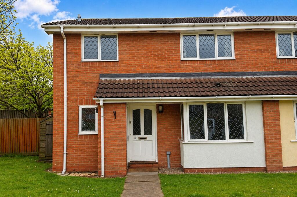 Main image of property: Aspen Close, Measham, Swadlincote