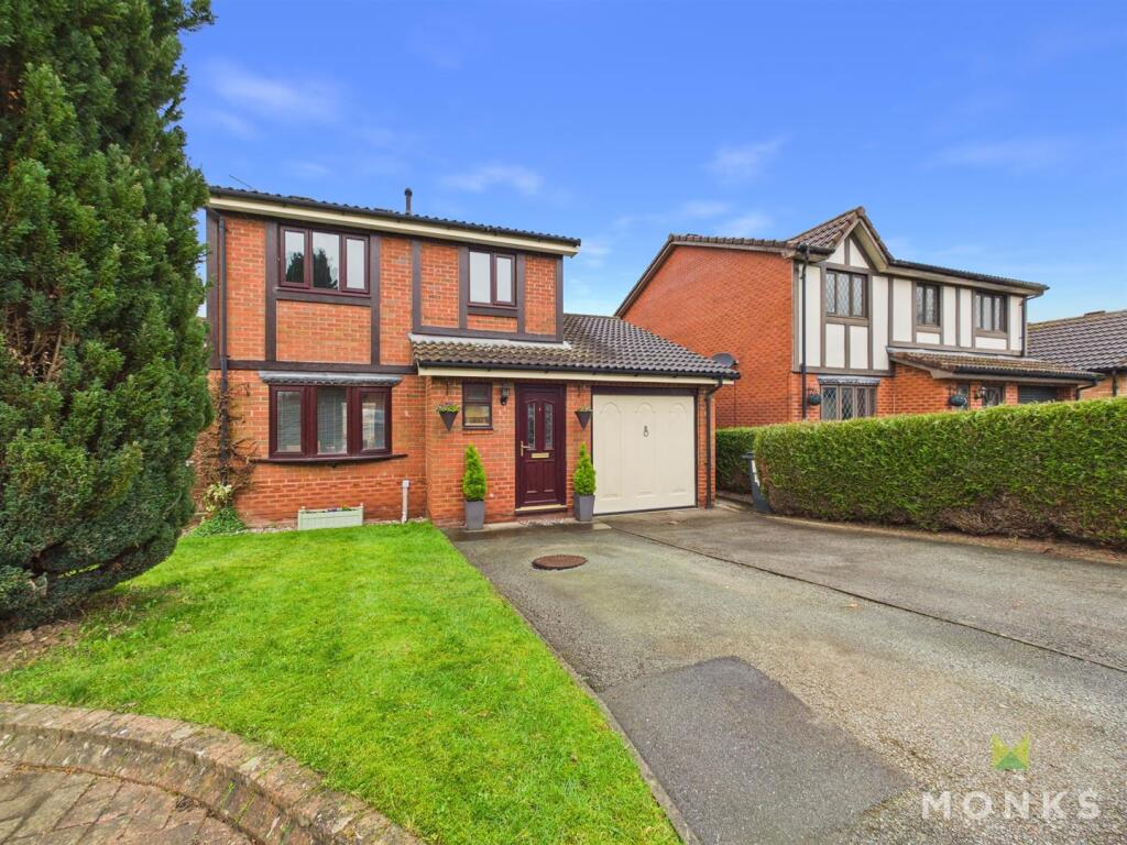 Main image of property: Crampton Court, Oswestry