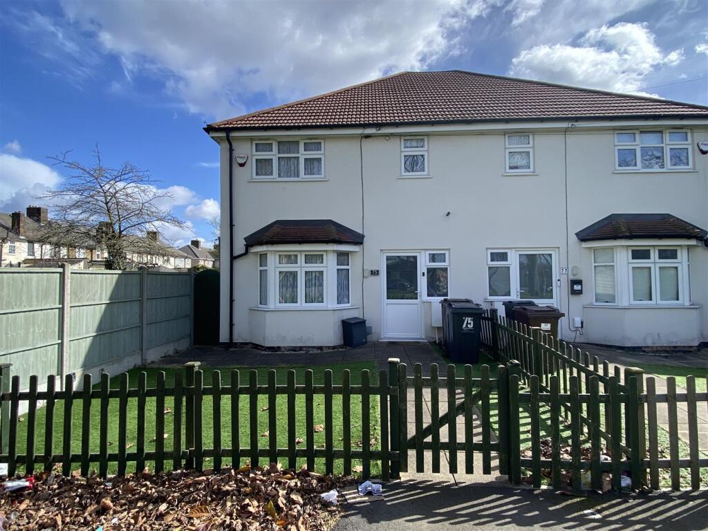 Main image of property: Lodge Avenue, Dagenham