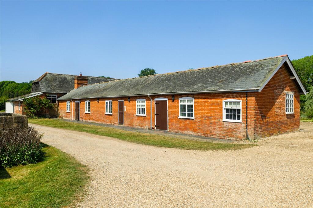 Main image of property: Lyburn Road, Hamptworth, Salisbury, Wiltshire, SP5