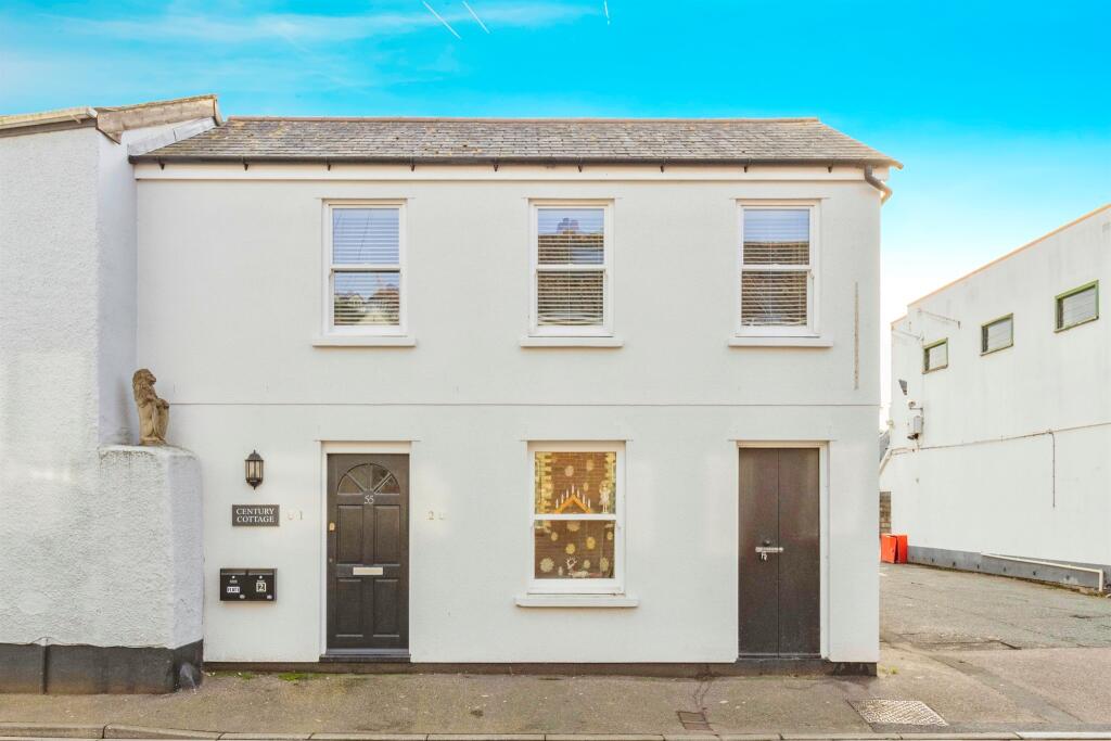 Main image of property: High Street, Dawlish