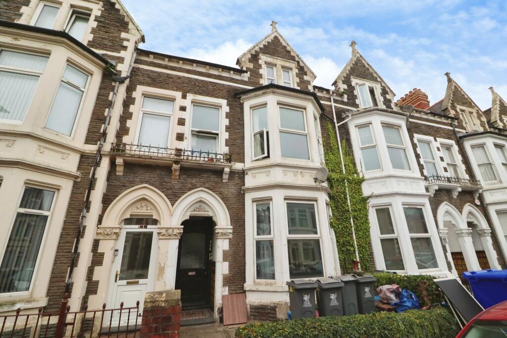 Main image of property: Claude Road, Cardiff, CF24