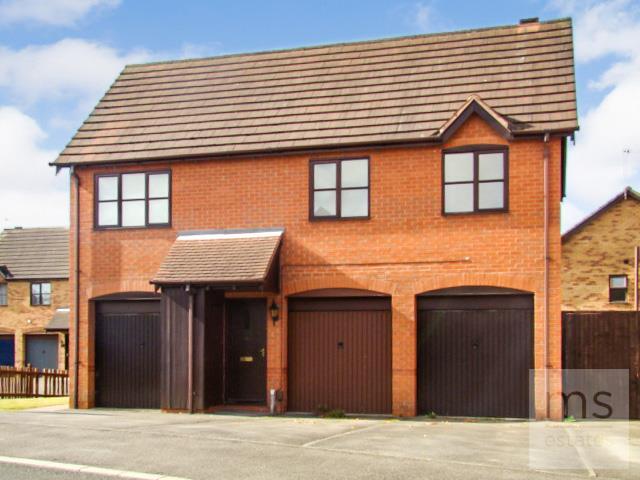 Main image of property: Heron Drive, Lenton Village