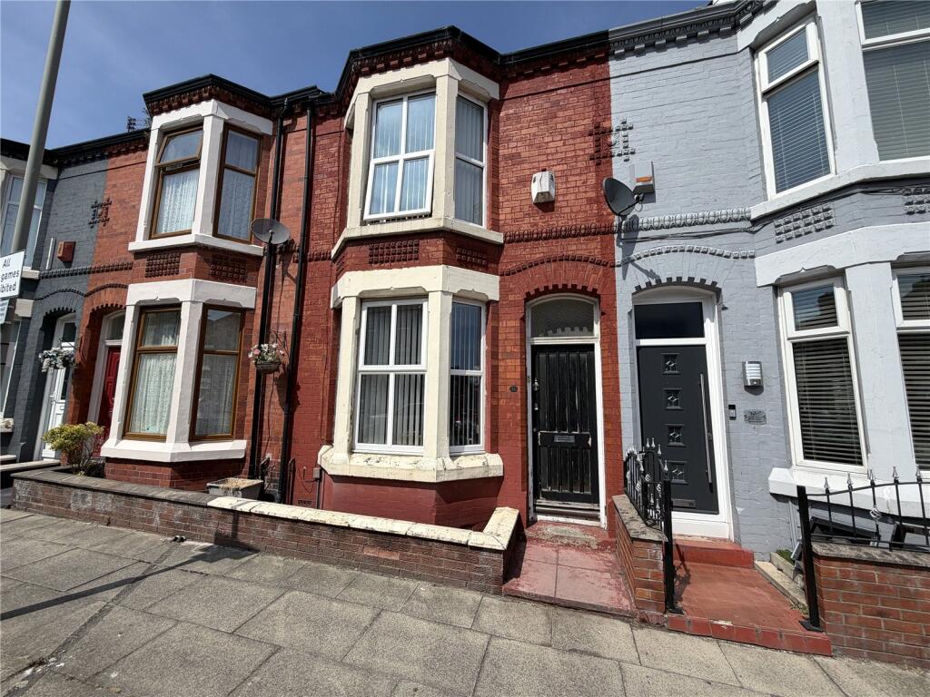 Main image of property: Luxmore Road, Anfield, Liverpool, L4