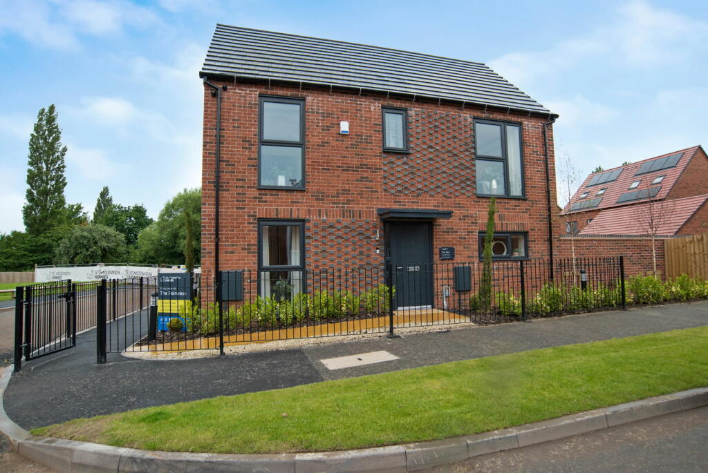 Main image of property: The Fairways, St Modwen Homes, Stafford