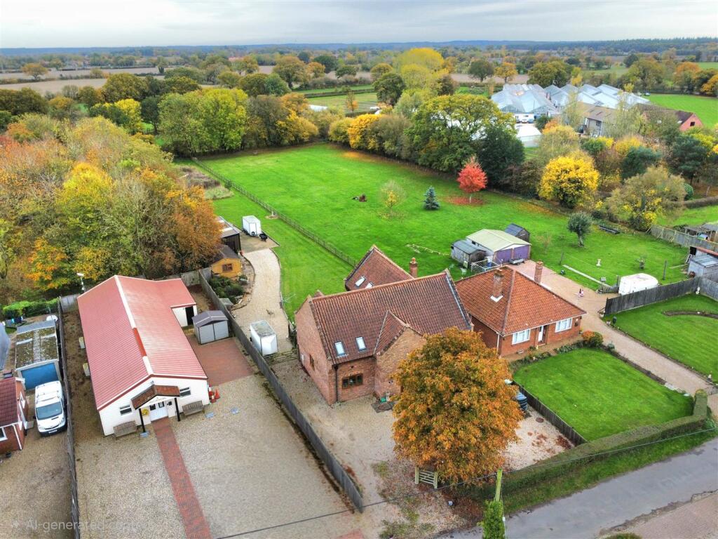 Main image of property: Chapel Road, Foxley, Dereham