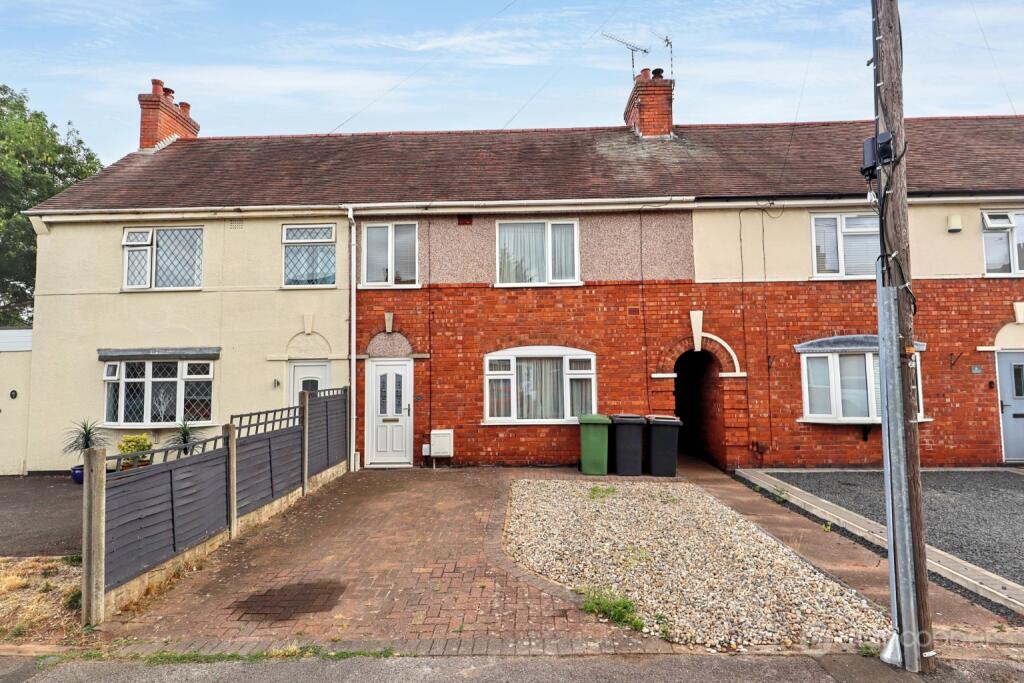 Main image of property: Springfield Road, Attleborough, Nuneaton, CV11 4PY