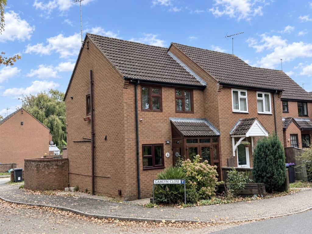 Main image of property: Gamlyn Close, Spalding