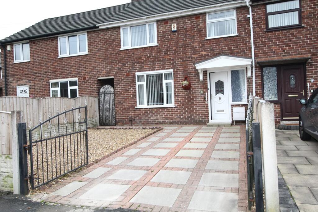Main image of property: Sidlaw Avenue, St Helens, WA9