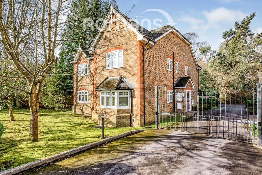 Main image of property: Wychwood, 15 Kings Ride, Camberley, GU15