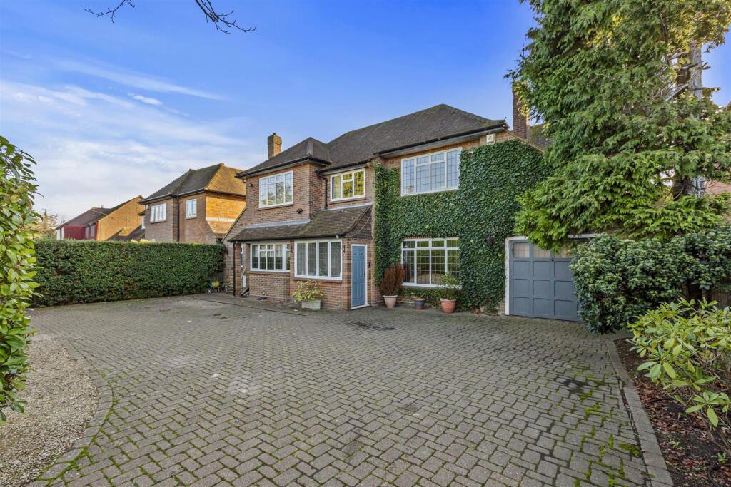 Main image of property: MARLOW ROAD, HIGH WYCOMBE