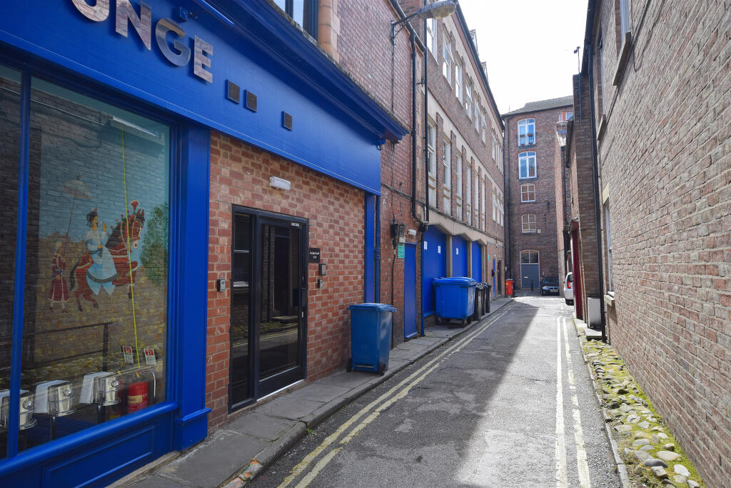 Main image of property: Lady Pecketts Loft, York, YO1