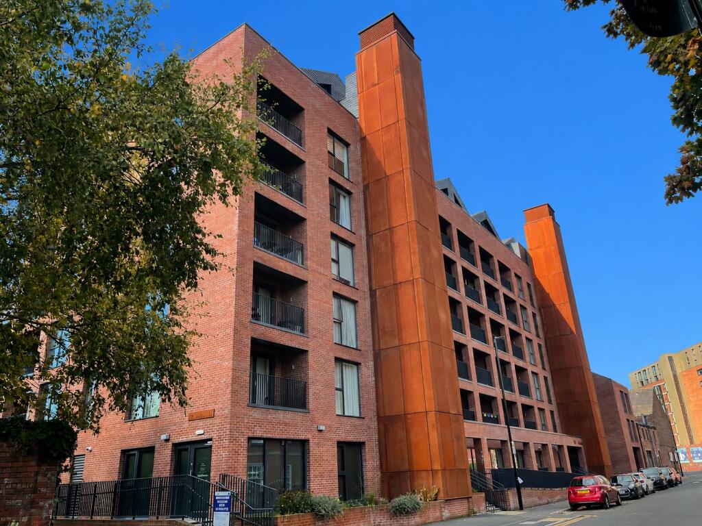 Main image of property: Ironworks, David Street, LS11