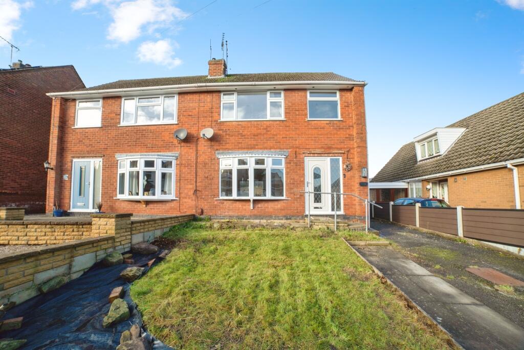Main image of property: Howitt Street, Heanor