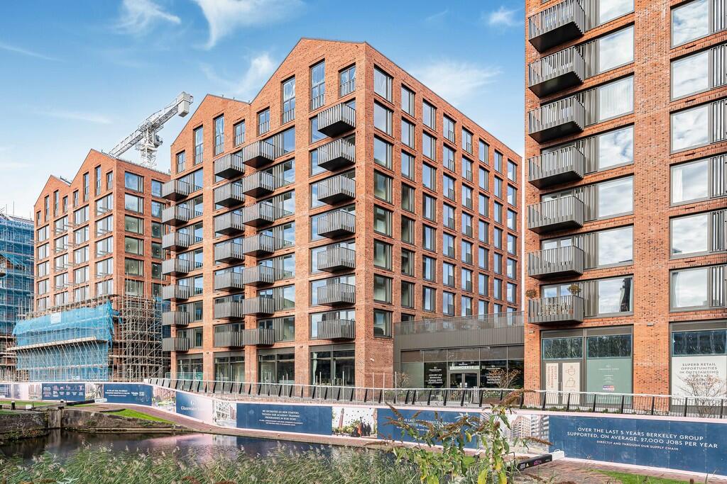 Additional image 14 of Glasswater Locks, Belmont Wharf, Pitt Street, Birmingham City Centre